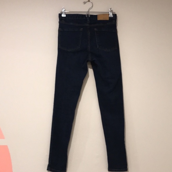 Frank and Oak Debbie skinny jeans - Picture 3 of 6